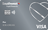 Southwest Rapid Rewards (Registered Trademark) Plus Credit Card.